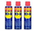 WD-40 MULTIFUNKČNÝ ODSTRAŇOVAČ HRDZE 250 ML