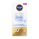 NIVEA SUN TRIPPLE PROTECT Fluidný make-up na tvár s SPF50 filtrom 40ml