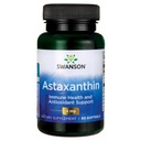 SWANSON ASTAXANTIN 4 mg ANTIOXIDANT ASTAXANTIN