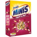 WETABIX Crispy Minis Fruit & Nut Perfect Meal Raňajkové cereálie 450 g