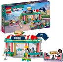 Lego Friends 41728 Downtown Heartlake Bar