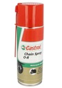 CASTROL CHAIN ​​​​SPRAY O-R 400 ml mazivo na reťaz