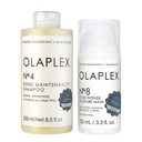 OLAPLEX Set č.4 šampón 250 + č.8 maska ​​100