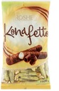 Roshen cukríky Konafetto Bianco TUBES 1 kg