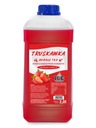 Bubble tea sirup JAHODA 2l (2,7kg) 1:9