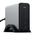 SATECHI - Quad USB-C 165W nástenná nabíjačka