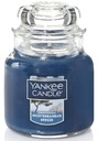 YANKEE CANDLE Sviečka Mediterranean Breeze 104g