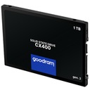 GOODRAM SSD 1024 GB Gen.2 SATA III 2.5 CX 400