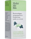 Make Me Bio Cucumber Freshness rozjasňujúce očné sérum valček 10 ml