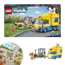 LEGO FRIENDS DOG RESCUE VAN 41741