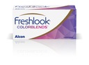 FreshLook ColorBlends 2 ks 0,00; Sterling Grey