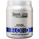 Stapiz Sleek Line Blond Mask hodvábna maska ​​pre blond vlasy 1000ml