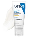 CeraVe hydratačný krém na tvár pre normálnu a suchú pleť s SPF 50 52 ml