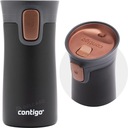 Termohrnček Contigo Pinnacle 300ml Black/Br