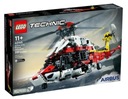 Záchranný vrtuľník Lego Technic 42145 Airbus...