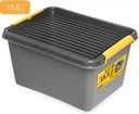 BOX KONTAJNER S VEKOM SolidStoreBox 15,5L