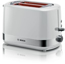 Hriankovač Bosch TAT6A511 biely 800 W 2 stojany na hrianky