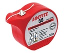 Závitový tmel Loctite 55 Unipak 50m