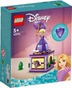 LEGO DISNEY - víriaci RAPUNZEL Č.43214