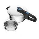 Tlakový hrniec TEFAL Secure Trendy Pressure 4L INDUCTION P2580402