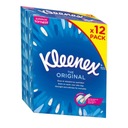 12x KLEENEX Originálne obrúsky 72 ks.