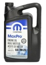 Motorový olej Maxpro 5W30 5L