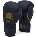 Boxerské rukavice Leone Blue Edition 14 oz