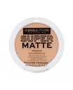 Zmatňujúci púder Super Matte Powder