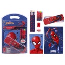 Súprava školských potrieb Spidey Marvel Layette