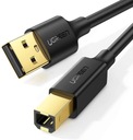 UZELENÝ KÁBEL PRE USB A-B 3M SKENER TLAČIAREŇ