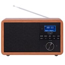 AD 1184 Dab Radio + Bluetooth testPL