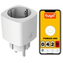 Smart WIFI zásuvka TUYA SMART 16A MEASURING