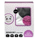 HRACIA PODLOŽKA SENSORY PANDA GAGAGU, TM TOYS