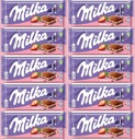 Milka Jahodová čokoláda 100g x10