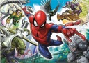 Puzzle 200 Spiderman Born Hero 13235 Trefl