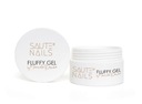 UV Gél Saute Nails Fluffy Gel 50g