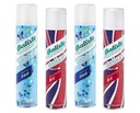 2x BATISTE šampón na suché vlasy BRIT + 2x FRESH