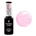 Victoria Vynn Just Base 8 ml Rosen Glitter Base