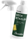 CHEMOTION Quick Detailer 500 ml na leštenie farby Jednoduchá aplikácia