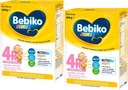 BEBIKO JUNIOR 4R MLIEKO S LEKOM 24m+ 2x600G