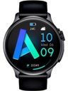 SMARTWATCH UNISEX Rubicon RNCF12 - BLUETOOTH VOLANIA, PRISPÔSOBENIE CIFERNÍKOV (sr056a)