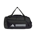 Športová taška na tréning do posilňovne, čierna adidas Essentials IP9862