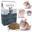 Granules Food For Chinchilla Science Selektívna najvyššia čincina 1,5 kg