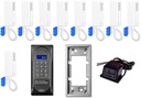 9-FAMILY INTERPHONE SET PRE KÓD ACO CDN LCD