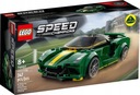 Lego Speed ​​​​Champions 76907 Lotus Evija