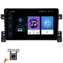 SUZUKI GRAND VITARA 2005-2014 RÁDIO ANDROID 2/32GB