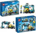 LEGO CITY 60362 DARČEK UMÝVANIE AUTA