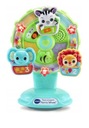 TREFL VTECH BABY KOLOTOČ PLNÝ DOBRODRUŽSTVA