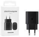 ORIGINÁLNA SIEŤOVÁ NABÍJAČKA SAMSUNG 25W USB C