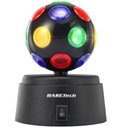 LED DISCO GUĽA MULTICOLOR 3AA BASETECH